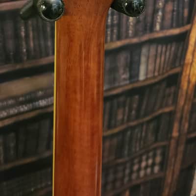 Yamaha FJX720SC Medium Jumbo Acoustic Guitar - Natural w/Case image 3