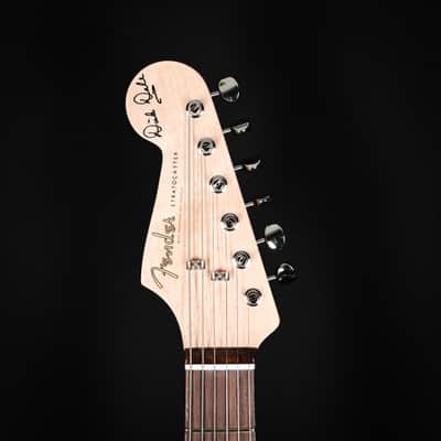 Fender Custom Shop Dick Dale Stratocaster NOS- Chartreuse Sparkle 2024 (CZ577562) image 9