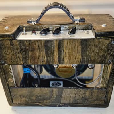 Immagine Reverb Champ Champ Clone With Reverb - 2