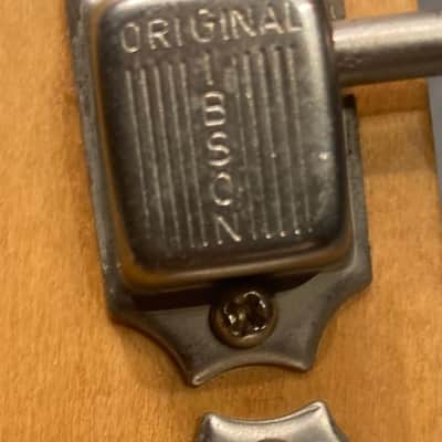 Gibson Marauder Custom 1975 - [Paul Stanley of KISS] Tobacco burst image 6