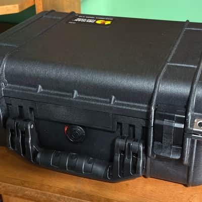 Axe FX FM3 Mark MK II Turbo Amp Modeler/FX Processor + Pelican 1450 Case w/ foam image 3