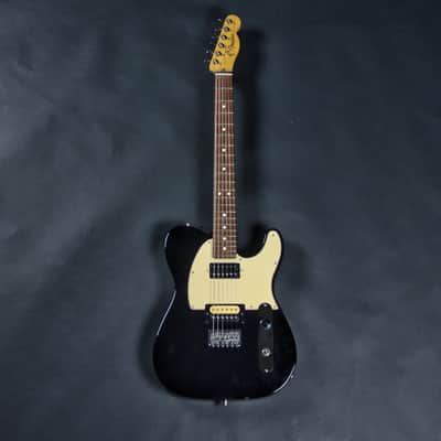 Fender American Standard Telecaster HH with Rosewood Fretboard 2015 - 2016 - Black image 1