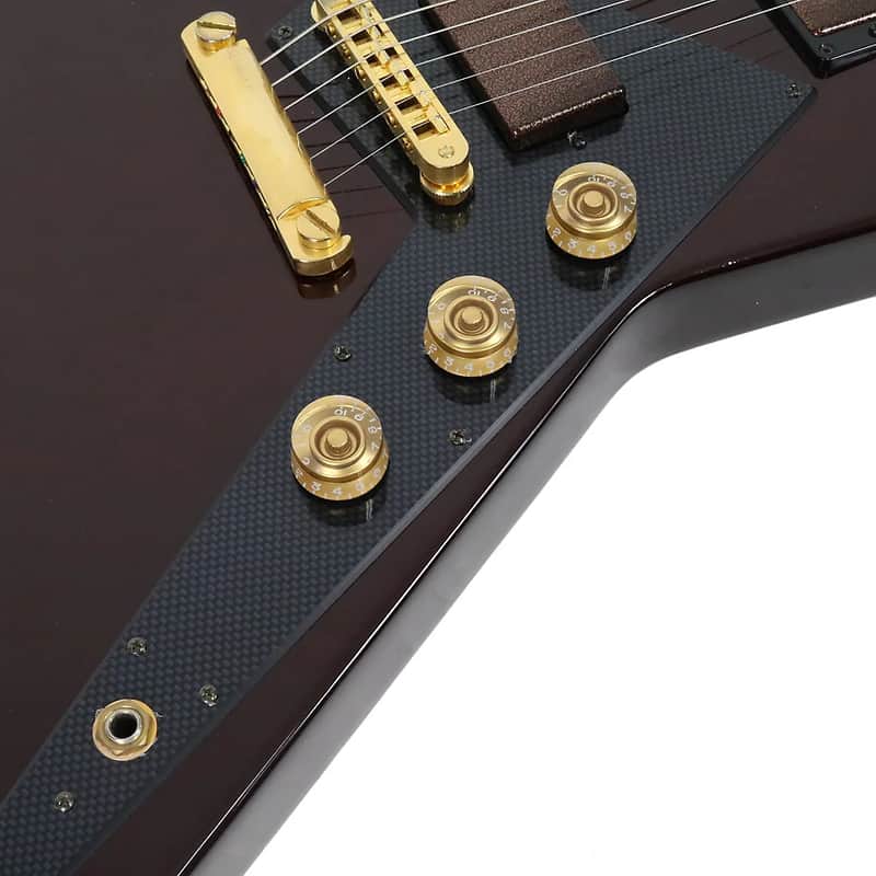 Gibson Reverse Explorer Antique Walnut 2008 image 9