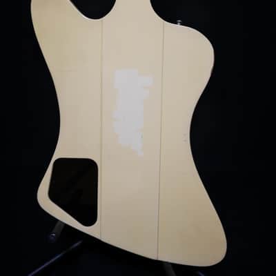 Greco TB-700 Thunderbird 1980 White Vintage MIJ image 14