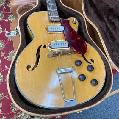 Harmony H62 1954 - Blonde image 15