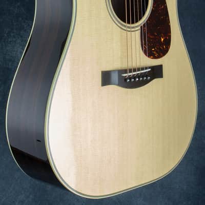 Santa Cruz D Sitka / Indian Rosewood #8169 image 4