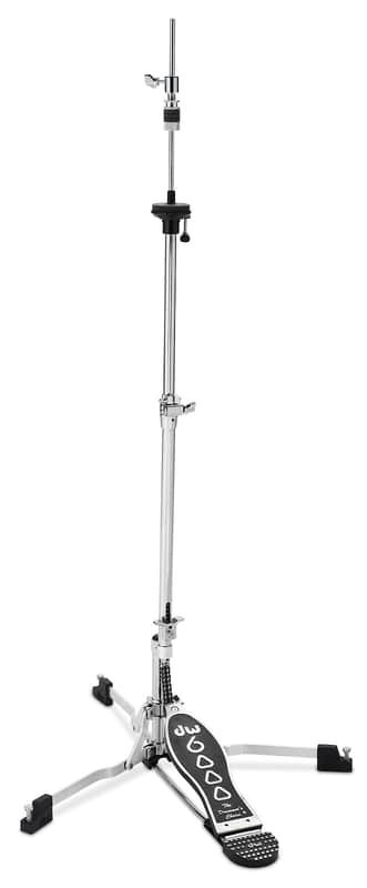 DW Drums 6500UL Ultra-Light Flat Base Hi Hat Stand DWCP6500UL image 1