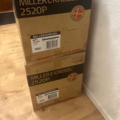 Miller & Kreisel M&K MPS-2520P Powered Studio Monitor image 2