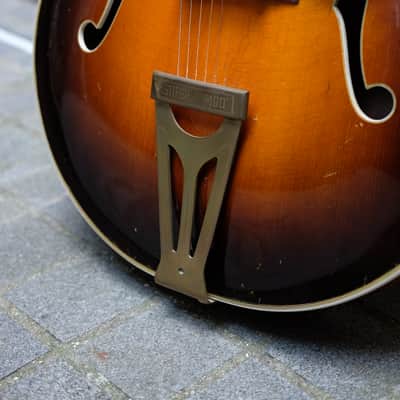 1937 Gibson Super 400 image 5