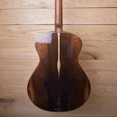 Bedell Bahia Orchestra 2024 - Adirondack/Brazilian Rosewood image 4