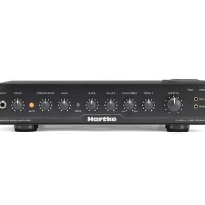 Hartke LX5500 Lightweight Bass Amplifier image 2