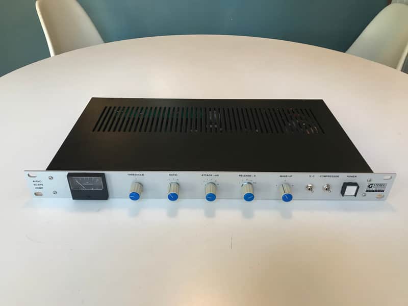 Audio Scape Buss Comp VCA (SSL style compressor) image 1
