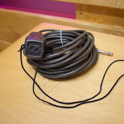 Sennheiser MD-214N  Vintage Dynamisches Lavalier Mikrofon Original Box image 3