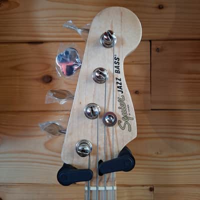 Squier Affinity ACT Jazz Bass - Olympic White image 6