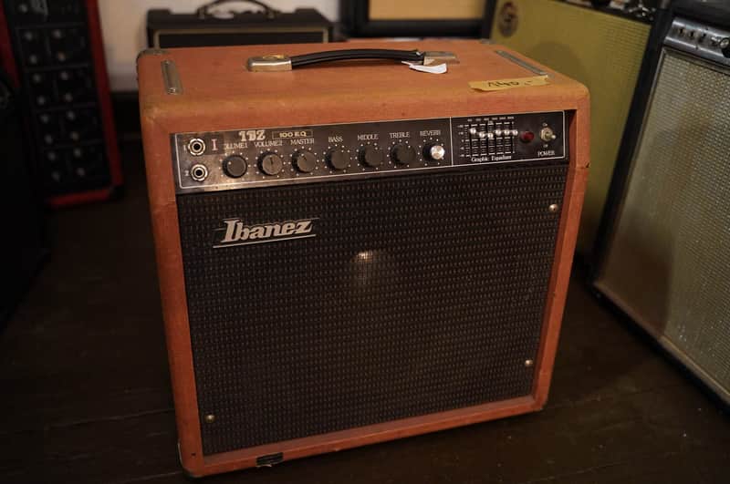 Ibanez IBZ 100 EQ Combo image 1