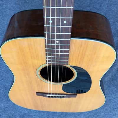 Immagine Martin D-18 1975 Natural - 4