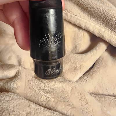 Vintage Brilhart Ebolin Special Alto Saxophone Mouthpiece image 3