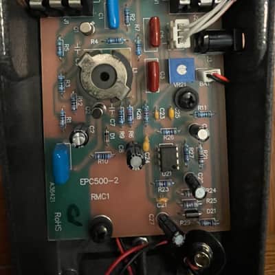 Real McCoy Custom RMC4 Picture Wah image 5