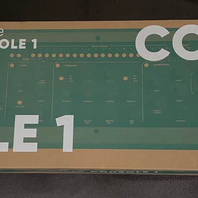 Softube Console 1 MKII Hardware/Software Mixer - Includes American Class A and British Class A image 2