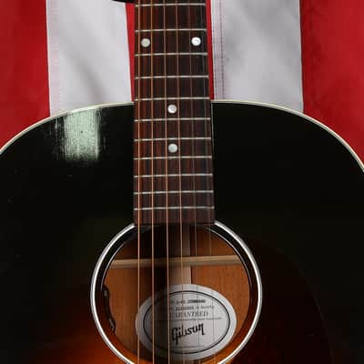 Gibson J-45 Standard - Vintage Sunburst image 4