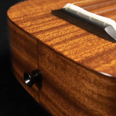 "Minuet" XS Soprano ukulele- Solid Mahogany- Romero Creations- Dani Joy Music image 4