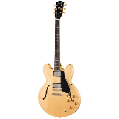 Gibson ES-335 50s Vintage Natural w/case image 2