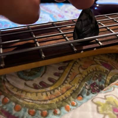 Fender 60th Anniversary Standard Precision Bass MIM w Case image 13