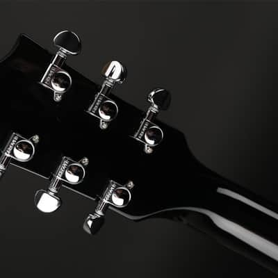Gibson SG Modern in Trans Black Fade #215820419 image 6