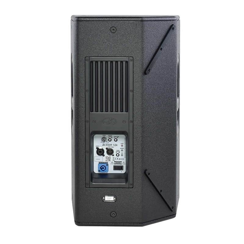 D.A.S. Audio Action 12A 2-Way 1000-Watt 12" Active Loudspeaker image 2