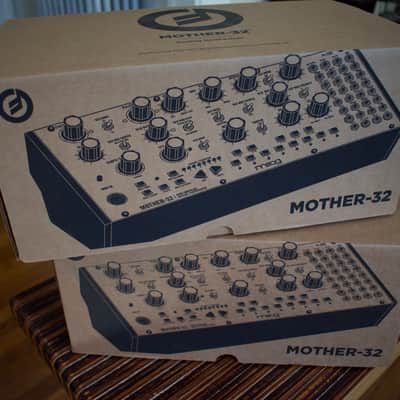 2-Tier Moog Mother-32 System (2 Mother-32s) image 3