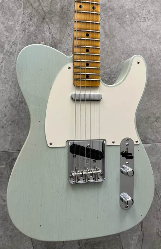 Fender Custom Shop '55 Reissue Telecaster Journeyman Relic