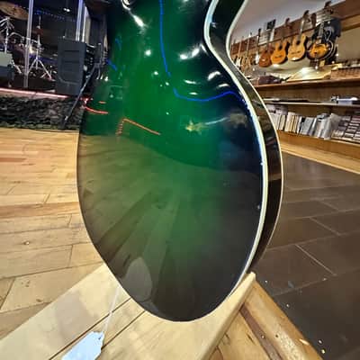 Aria 60’s Diamond ES335 style Hollow Body 50+ yr old Electric Guitar W/f-holes nice image 9