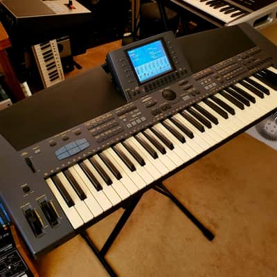 TECHNICS SX KN-5000 FLAGSHIP WORKSTATION FULLY SERVICED IN AMAZING CONDITION!!!