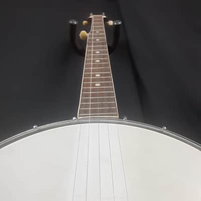1970s Bolero 5-String Banjo with Resonator MIJ with Gig Bag image 18