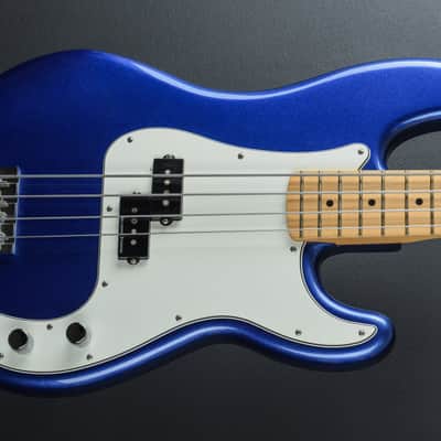 Fender USED Limited Edition Player Precision Bass '24 image 1