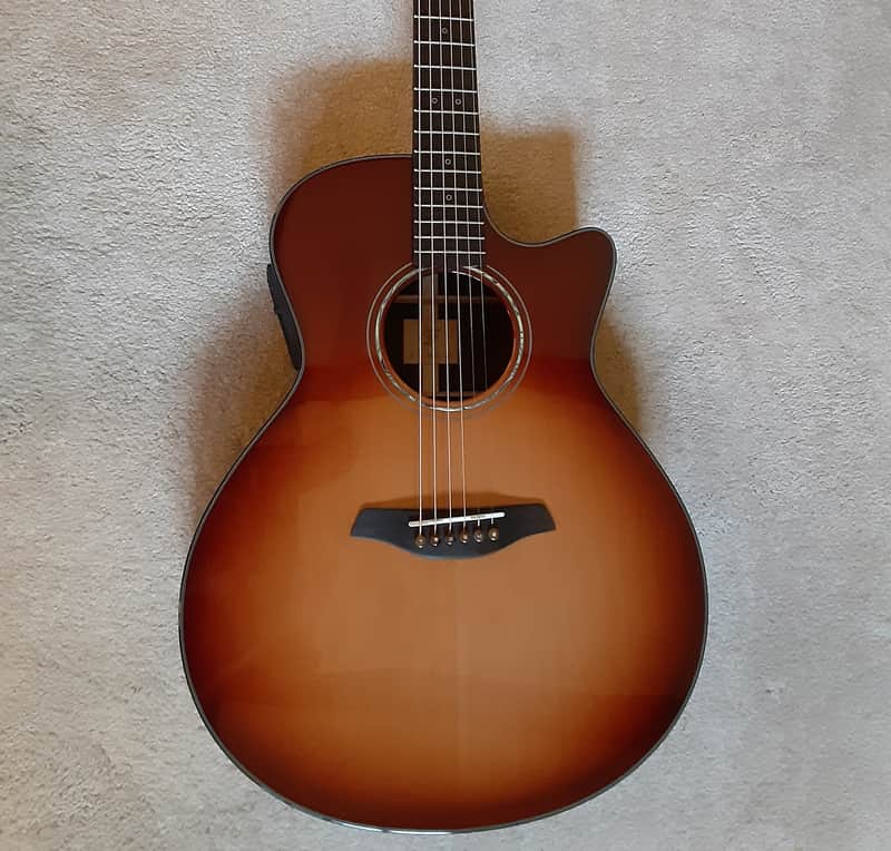 Furch yellow Masters Choice Gc Cr SPA SB 2021 Sunburst image 1