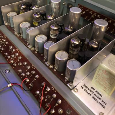 Vintage Gates Gatesway Tube Console - 1960's Dream Mixer! Fully Restored - Plug & Play- Rca-Altec-Co image 19