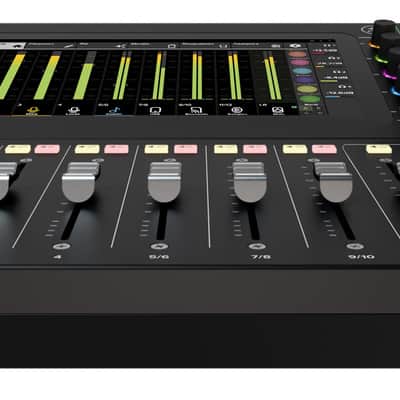 Mackie DLZ Creator Adaptive Digital Mixer for Recording Podcasting and Streaming image 8