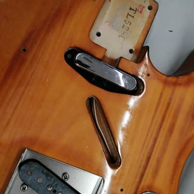 FENDER JAPAN TL62-65 CCB Electric Guitar Used image 20