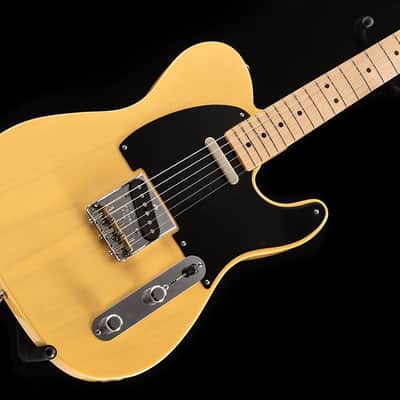 Used Fender Custom Shop '51 Nocaster NOS Blonde image 1