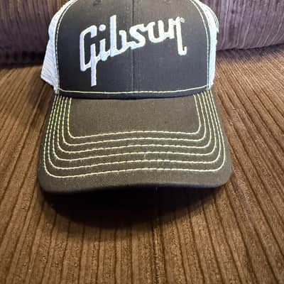Gibson Trucker Style Hat *RARE OUT OF PRODUCTION* image 7