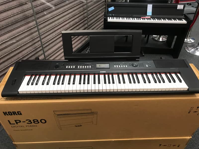 Yamaha NP-V60 Piaggero | Reverb