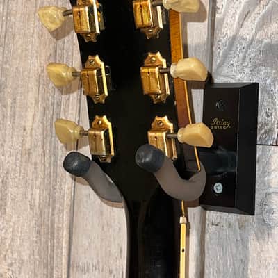 Great 1952 Gibson ES-350 Premier P-90 Archtop Jazz Guitar Sunburst, OHSC image 16