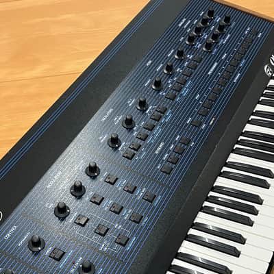Oberheim OB-8 polyphonic vintage synthesizer 1983 +MIDI, revised! image 9