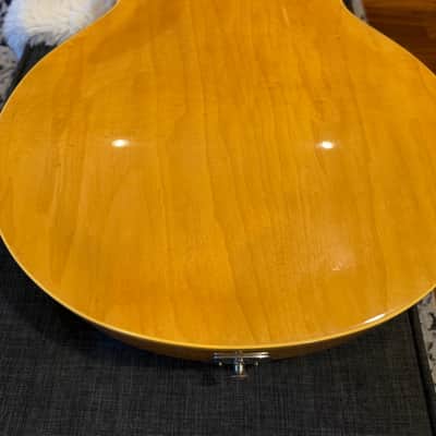 1965 Gibson ES-175 - Natural Blonde Finish (Brad Gillis Collection) w/HSC image 4