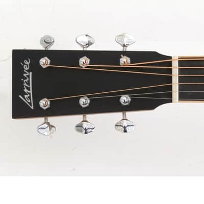 Larrivee D-40 Solid Spruce Mahogany Lefty Legacy Guitar image 4