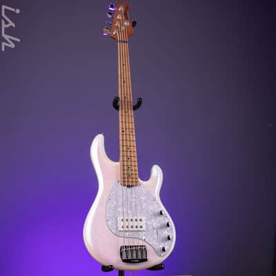 Ernie Ball Music Man StingRay 5 Special H Dazzler image 2