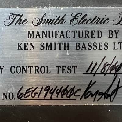 Ken Smith BT6 EG 2000 image 14