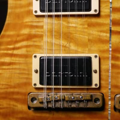 Paul Reed Smith - Pre Factory Carlos Santana Custom Doubleneck / Built by Paul Reed Smith image 6