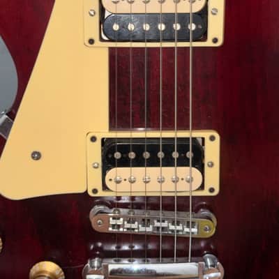 Gibson Les Paul Future Left-Handed 2013 Cherry Red w/ Original Gibson Gig Bag image 8